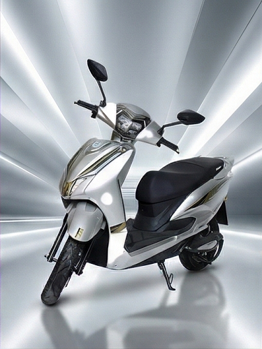 Star Electric Scooter