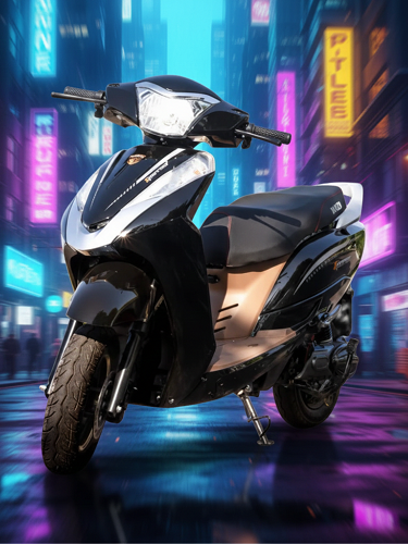 Star Electric Scooter