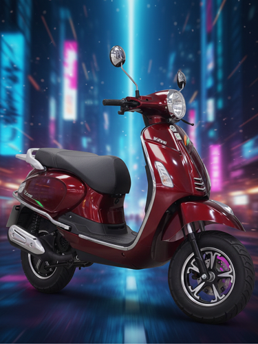Star Electric Scooter
